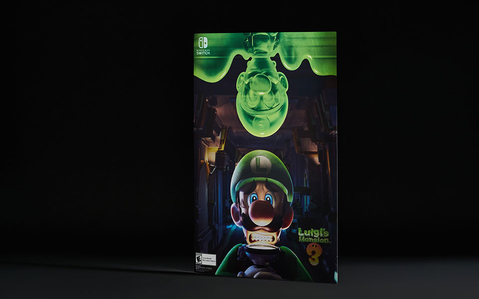 Nintendo Switch Poster