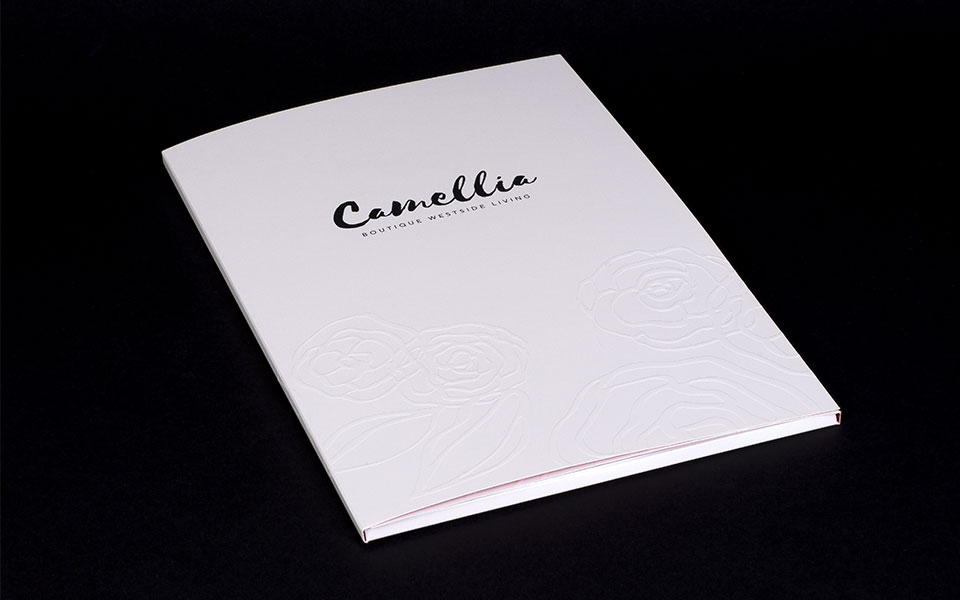 Camellia Service Book